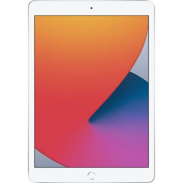 Apple iPad 10.2 2020 Wi-Fi 32GB Silver (MYLA2) б/у